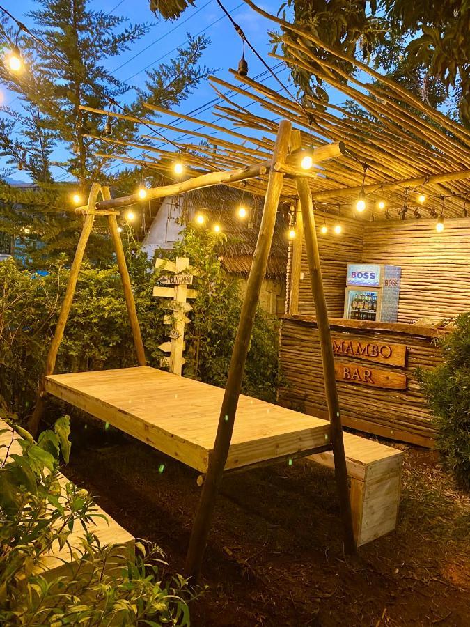 Mambo Arusha Hostel Kültér fotó