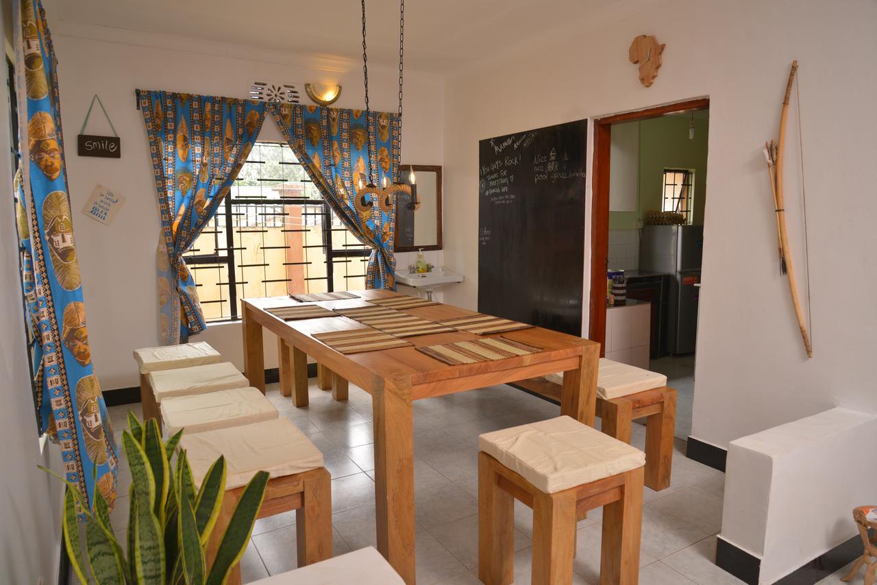 Mambo Arusha Hostel Kültér fotó