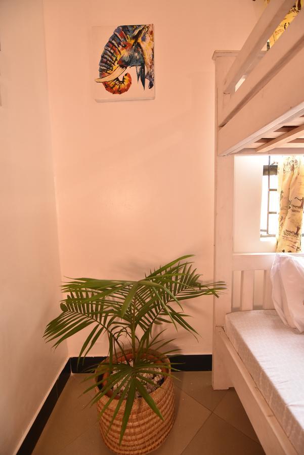 Mambo Arusha Hostel Kültér fotó