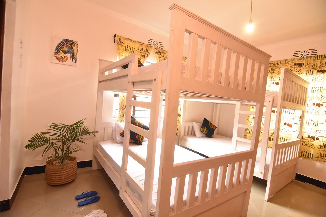 Mambo Arusha Hostel Kültér fotó