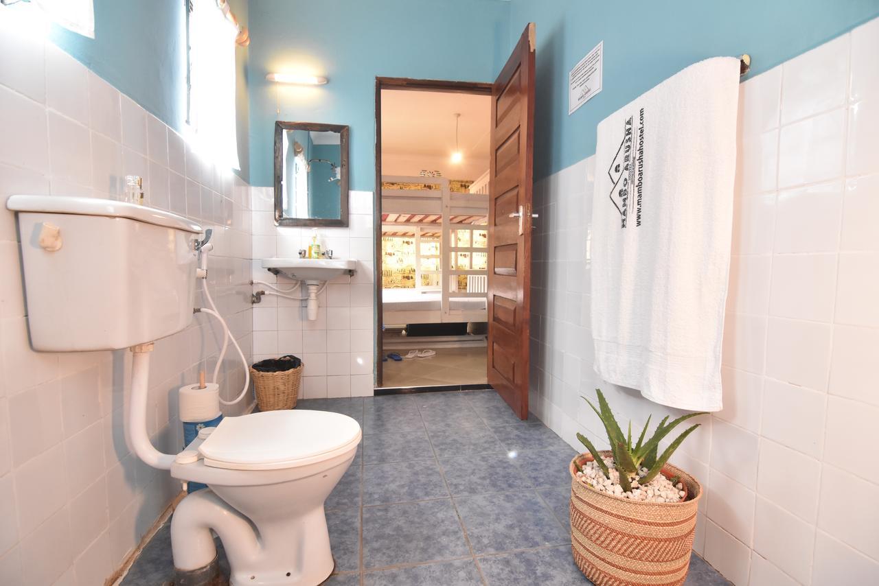 Mambo Arusha Hostel Kültér fotó