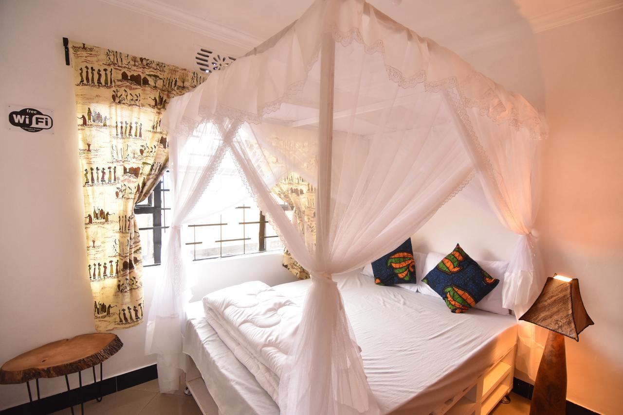 Mambo Arusha Hostel Kültér fotó