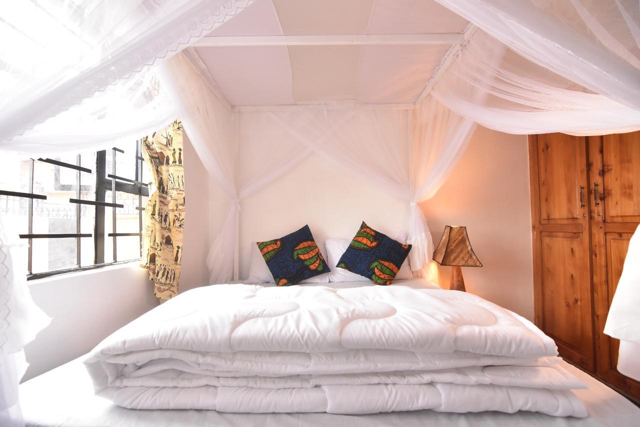 Mambo Arusha Hostel Kültér fotó