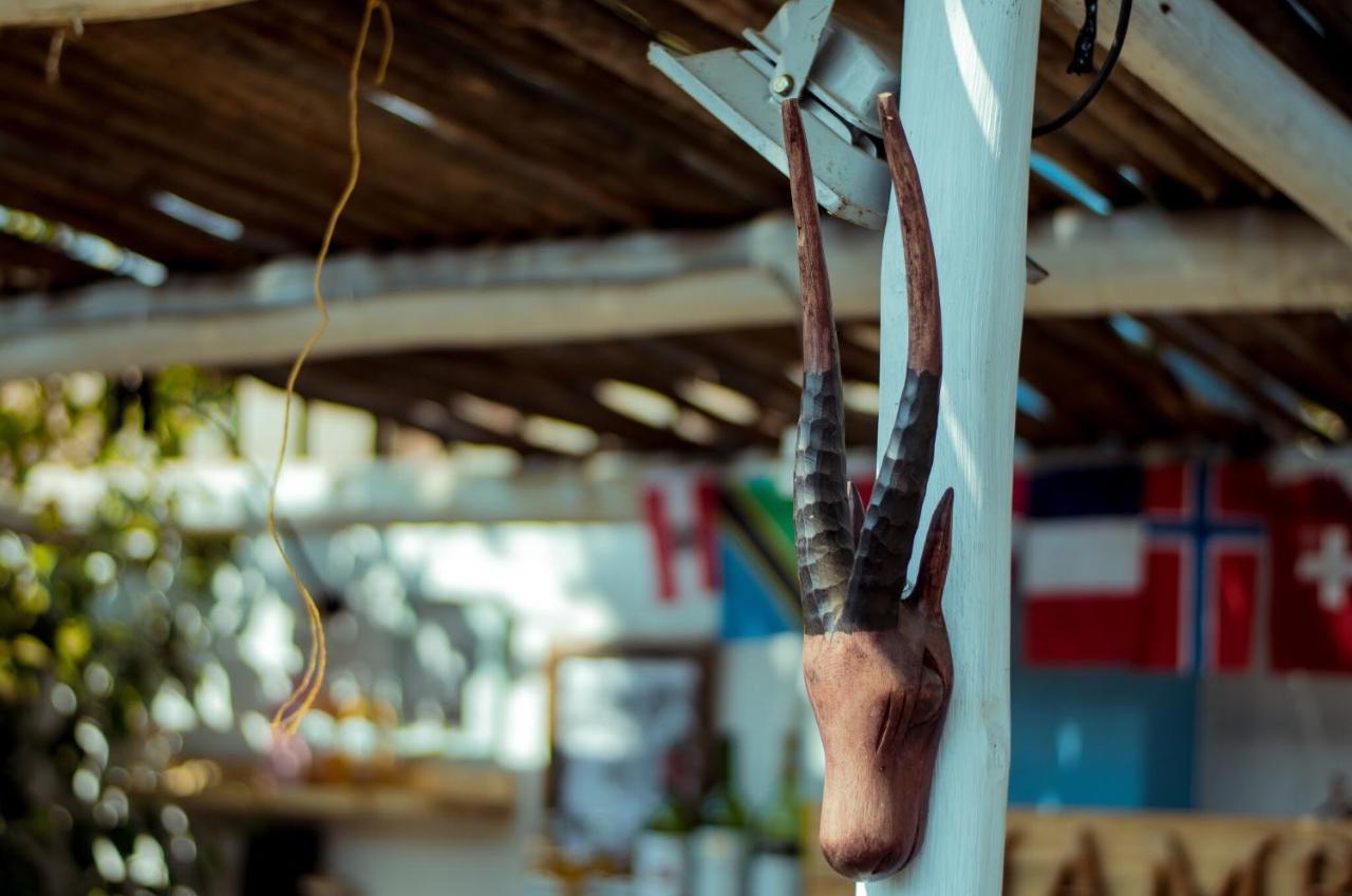 Mambo Arusha Hostel Kültér fotó