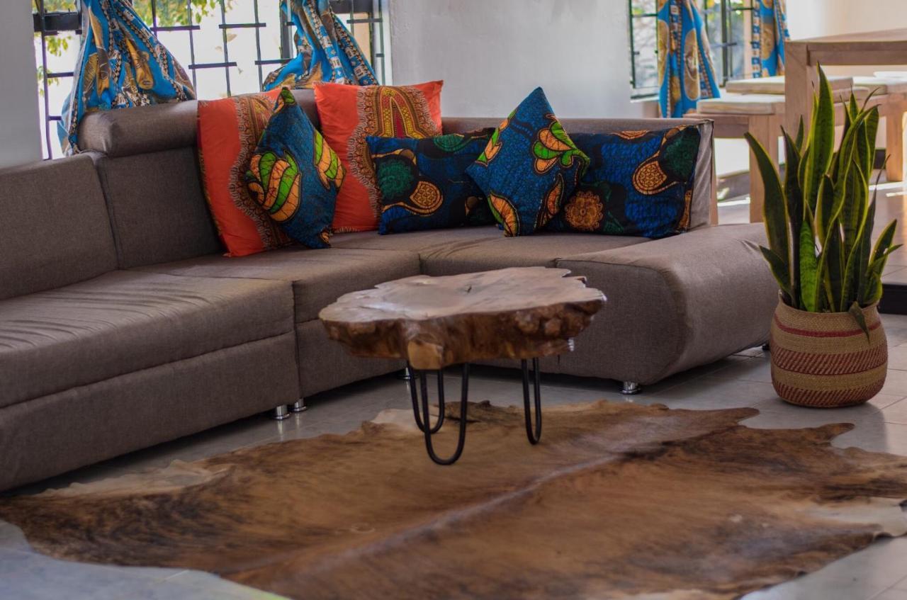 Mambo Arusha Hostel Kültér fotó