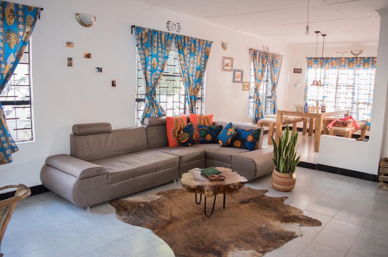 Mambo Arusha Hostel Kültér fotó