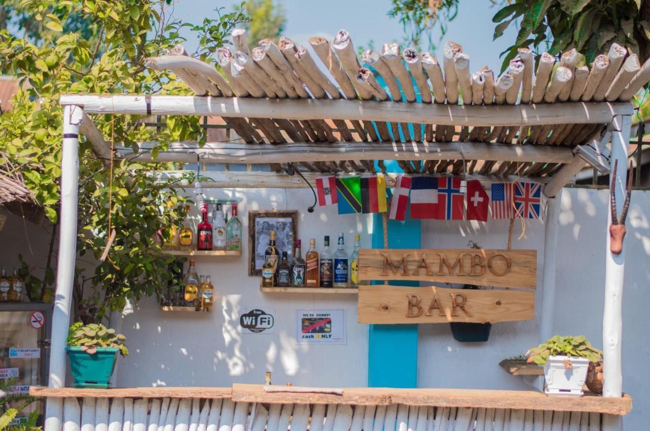 Mambo Arusha Hostel Kültér fotó