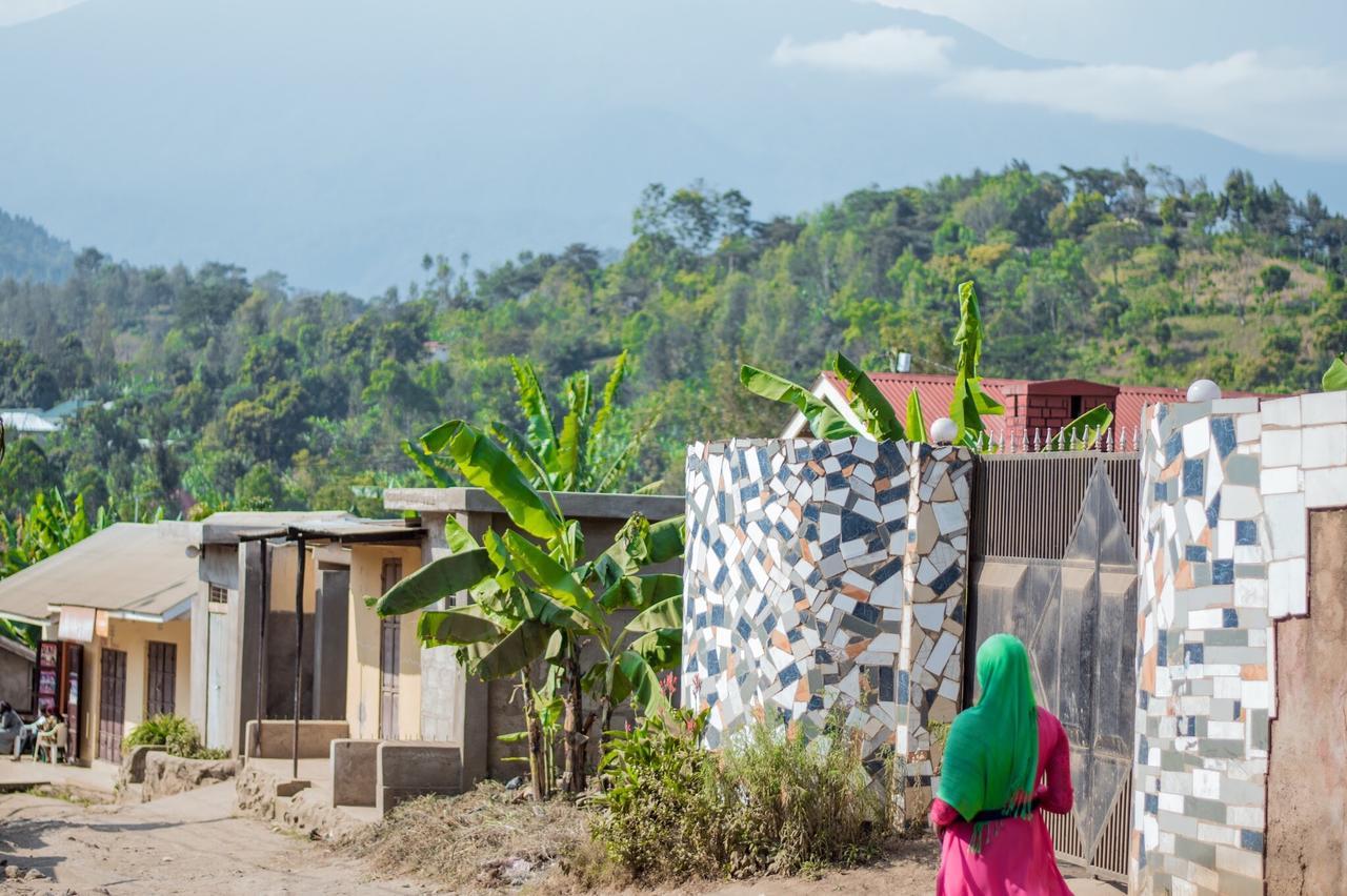 Mambo Arusha Hostel Kültér fotó