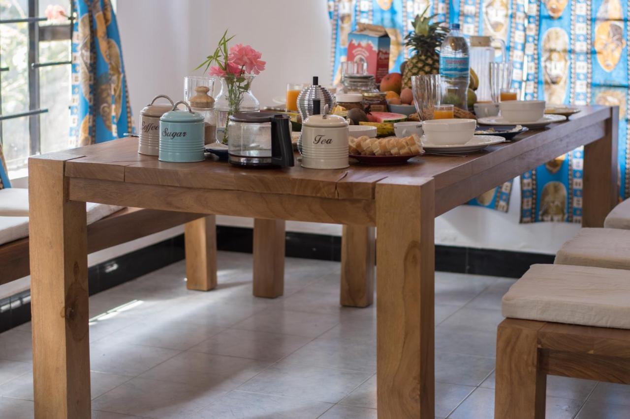 Mambo Arusha Hostel Kültér fotó
