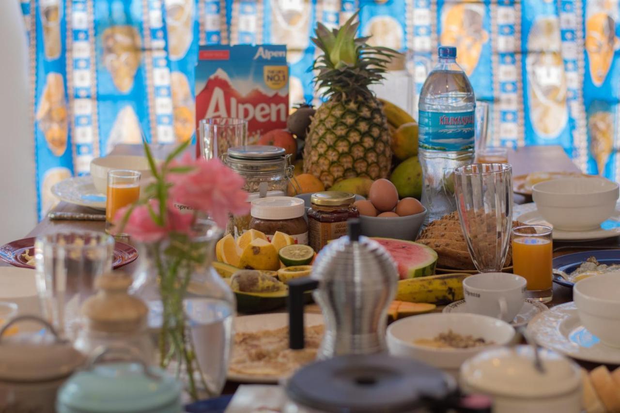 Mambo Arusha Hostel Kültér fotó