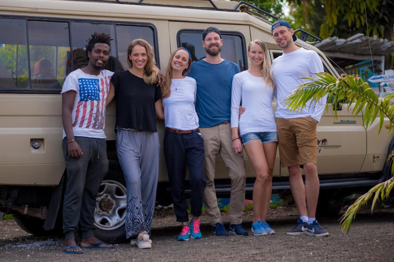 Mambo Arusha Hostel Kültér fotó