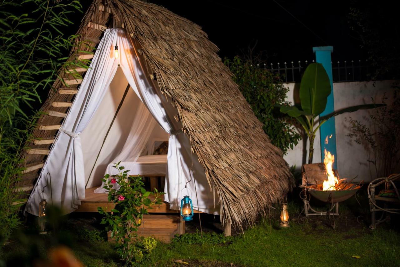 Mambo Arusha Hostel Kültér fotó
